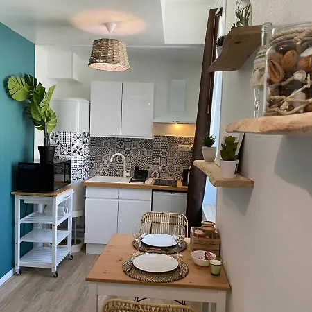 Apartamento La Voyage Ruan