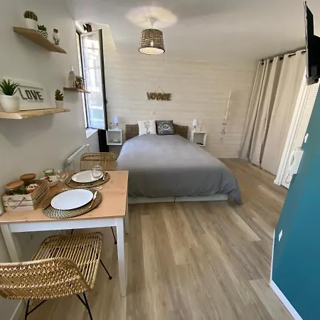 Апартаменты La Voyage Руан