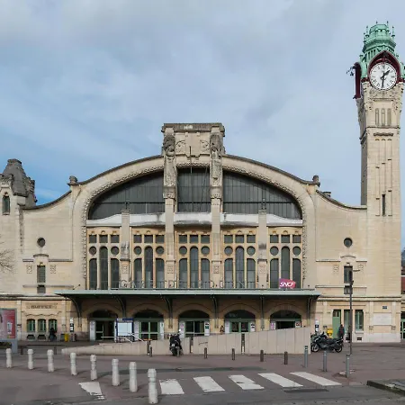 La Voyage Apartment Rouen