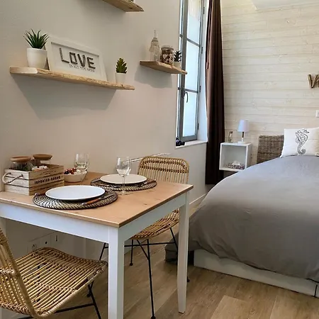 Apartment La Voyage