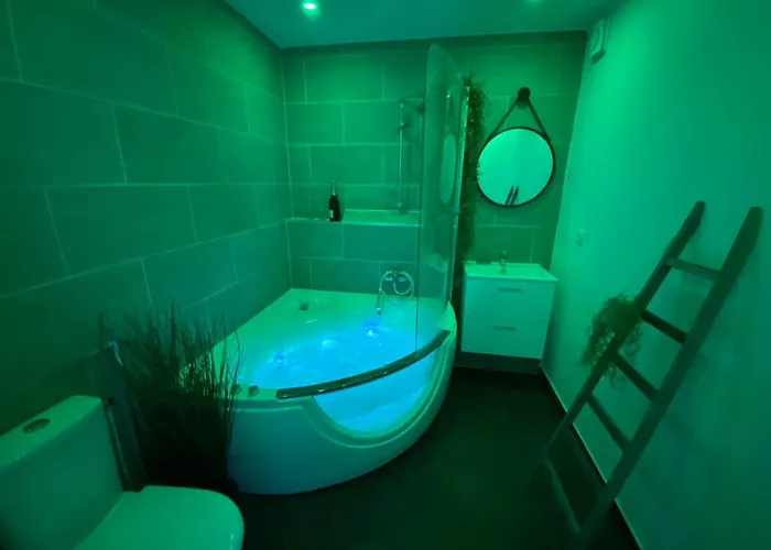 La Voyage Apartment Rouen