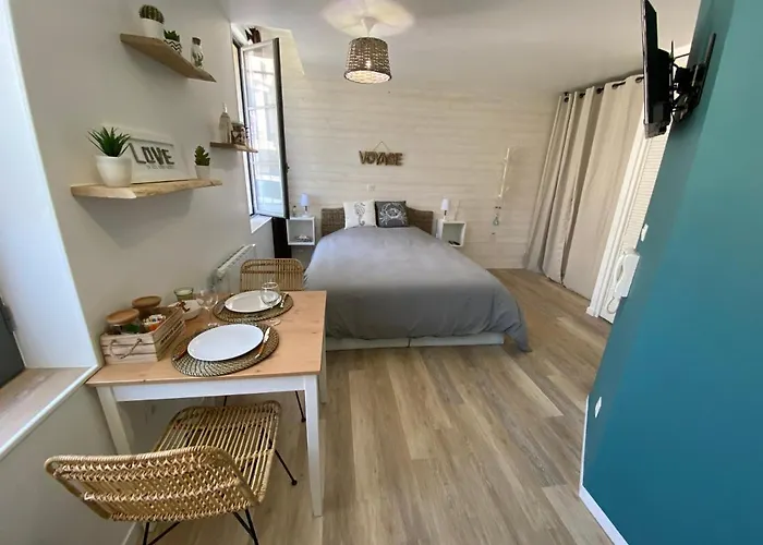 Apartment La Voyage Rouen