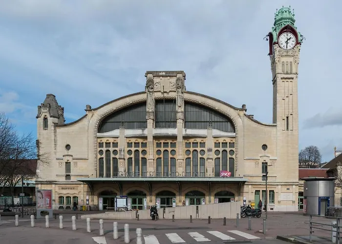 La Voyage Apartment Rouen